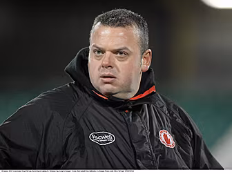 All-Ireland winning coach with...
