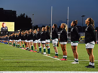 World Rugby push Women's Rugby...