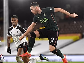 Matt Doherty believes he is 't...