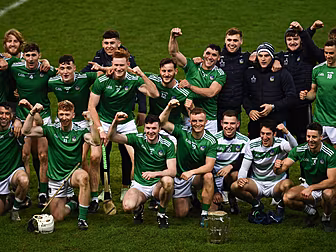 John Duggan: Limerick hurling...