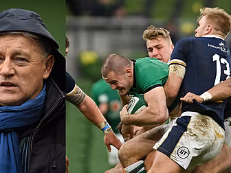 'It frustrated me' | Rory Laws...