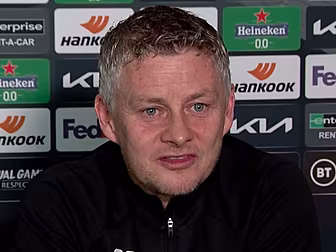 WATCH: Solskjaer welcomes new...