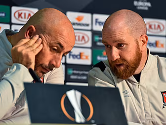Dundalk managerial situation 