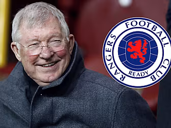 Alex Ferguson regrets not tell...