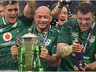 IRFU to earn €55 million from...