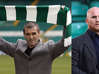 John Hartson | 'Roy Keane woul...