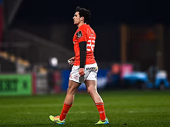 What do Munster do with Joey C...