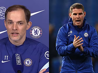 Tuchel says new Ireland no.2 B...