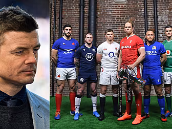'Would the Six Nations behind...