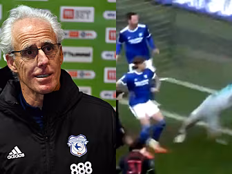 WATCH: 'Keeper mess up brings...