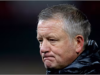 Sheffield United confirm Chris...