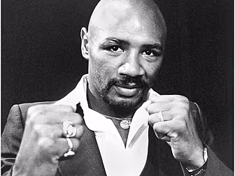 Boxing legend and former world...