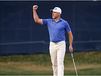 Westwood relishing another fin...