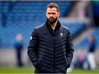 Farrell praises mentality of s...