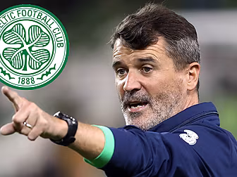 'I would love to see Roy Keane...