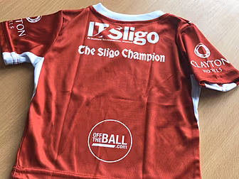 Born with a Bit O’ Red: Sligo...