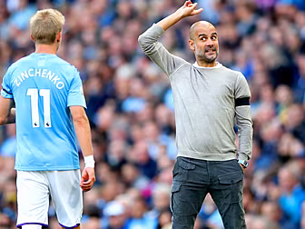 Guardiola: Right now this is t...