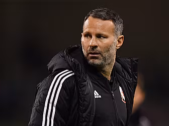 Giggs will be involved with Wa...