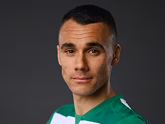 Graham Burke signs three-year...