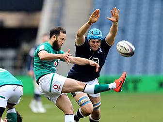 Ireland's turnovers | 'We don'...