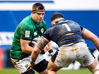 CJ Stander turned down offer t...