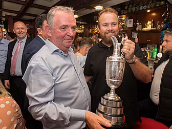 One year since the pubs closed...
