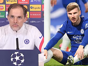 Thomas Tuchel responds to clai...
