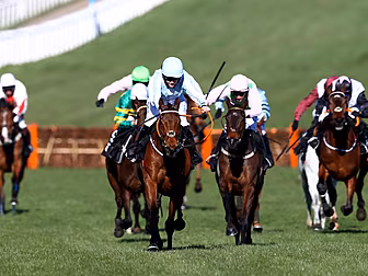 John Duggan's Cheltenham Chari...