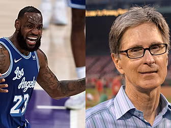 LeBron James becomes business...