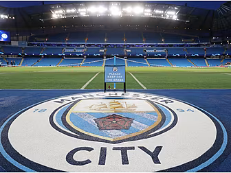 Manchester City respond to dam...