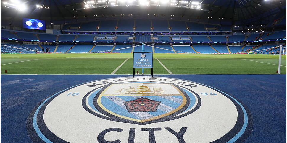 Manchester City respond to dam...