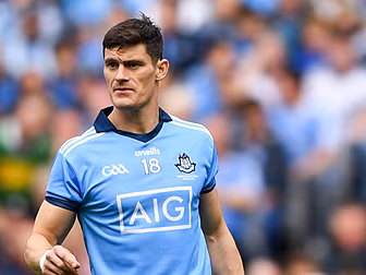 Diarmuid Connolly addresses re...