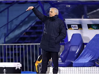 Tottenham crash out of Europa...