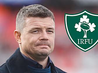 Brian O'Driscoll | The Ireland...