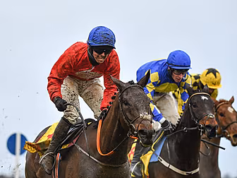 John Duggan's Cheltenham Chari...