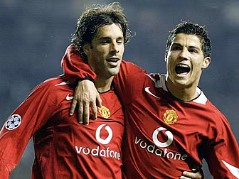 van Nistelrooy addresses Ronal...