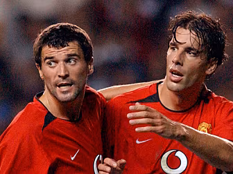 van Nistelrooy recalls how Roy...