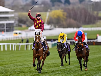 Minella Indo makes history to...