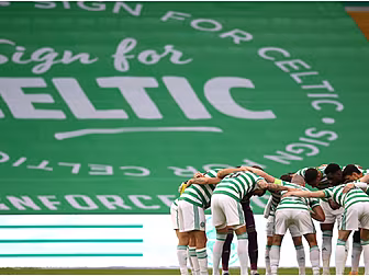 Celtic won't give Rangers a Gu...