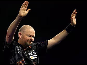 PDC confirm van Barneveld need...
