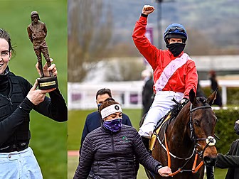 'Rachael Blackmore becoming Ch...