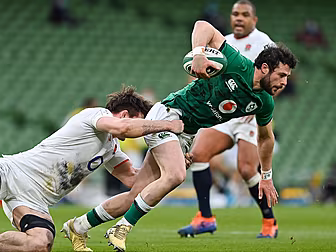 'Henshaw has been outstanding'...