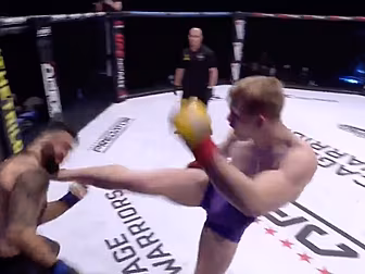 Watch | Irish MMA sensation Ia...