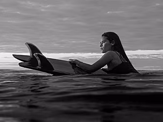 Tokyo hopeful surfer Katherine...