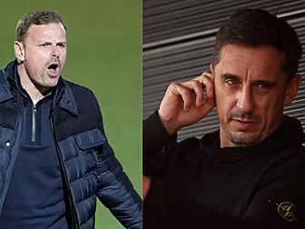 Salford City sack manager 9 da...