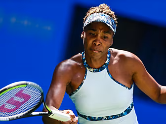 Venus Williams: Gender equalit...