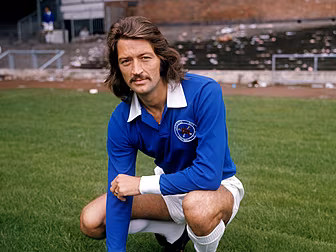Former England striker Frank W...