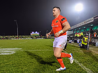 Dave Kilcoyne a doubt for othe...