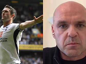 How Robbie Keane helped Danny...