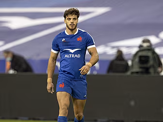 France make five changes for f...